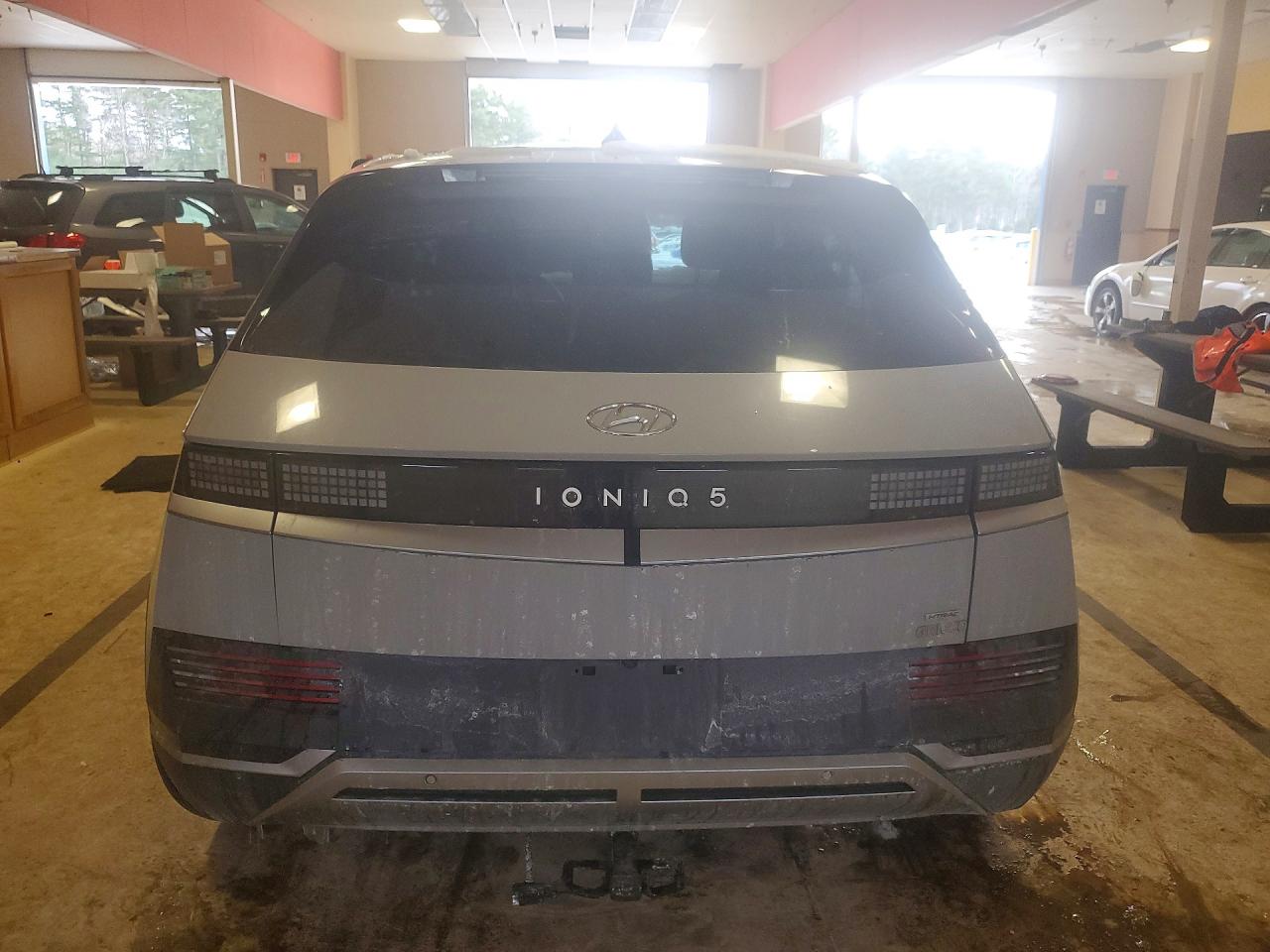 2023 HYUNDAI IONIQ 5 SEL photo 6