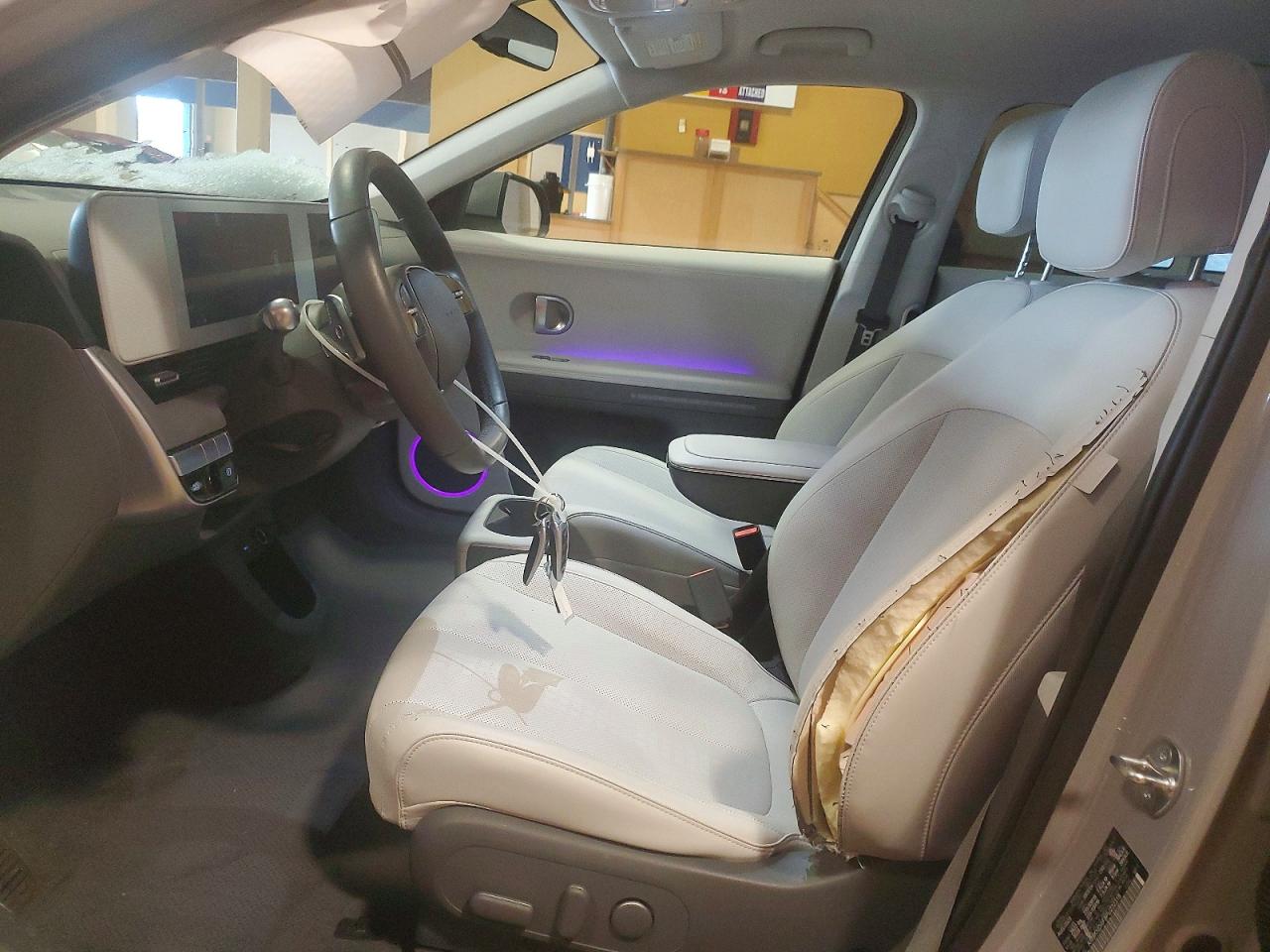2023 HYUNDAI IONIQ 5 SEL photo 7