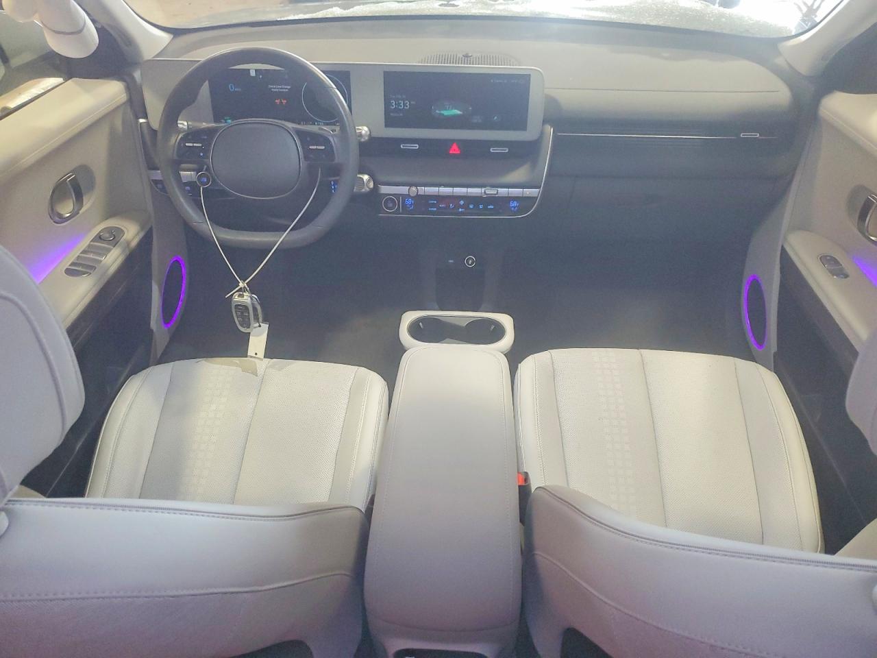 2023 HYUNDAI IONIQ 5 SEL photo 8