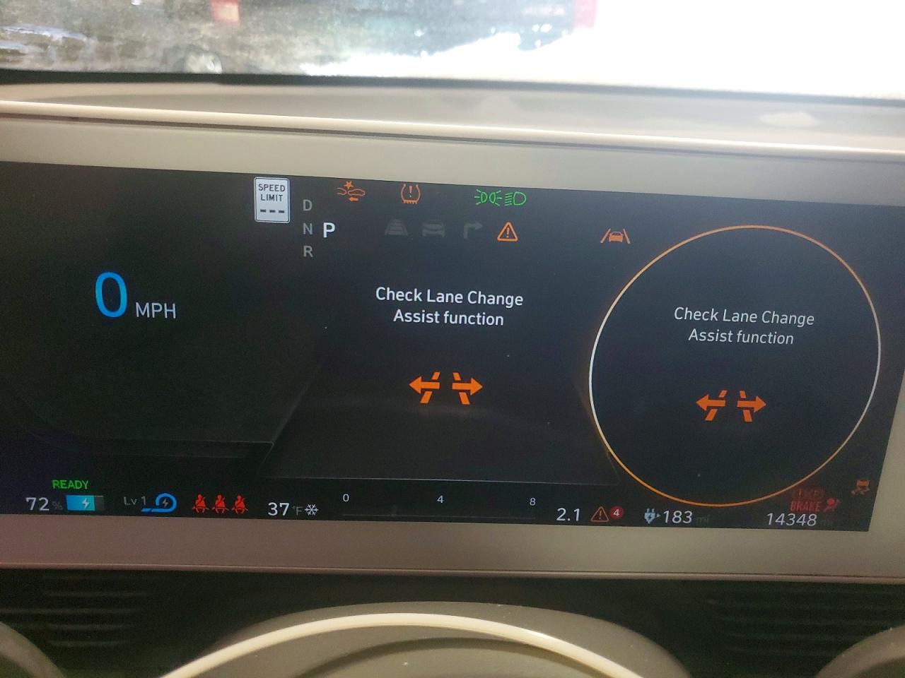 2023 HYUNDAI IONIQ 5 SEL photo 9