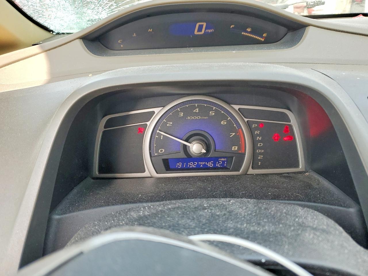 2006 HONDA CIVIC EX photo 9