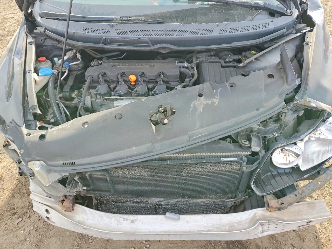 2006 HONDA CIVIC EX photo 11