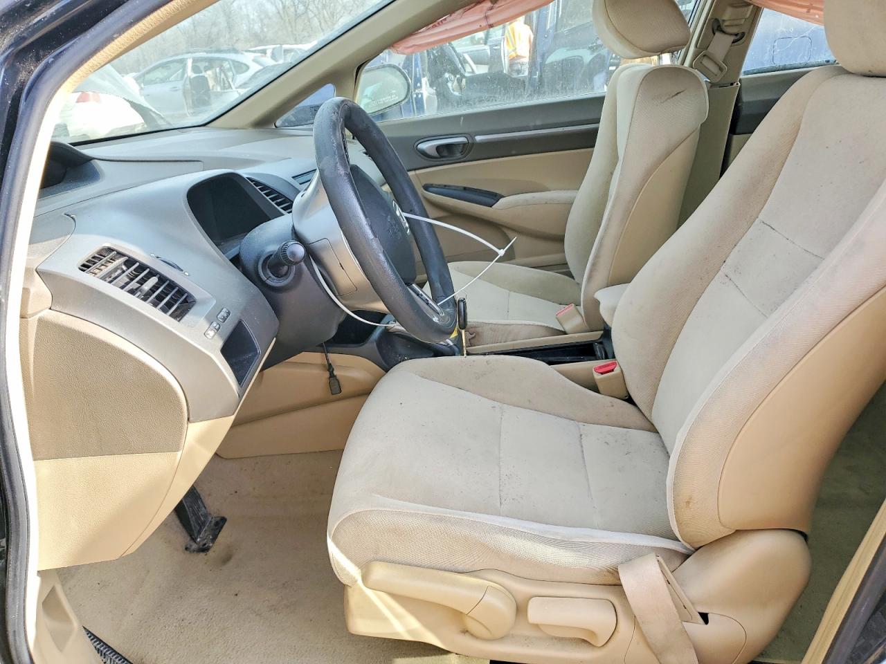 2006 HONDA CIVIC EX photo 7