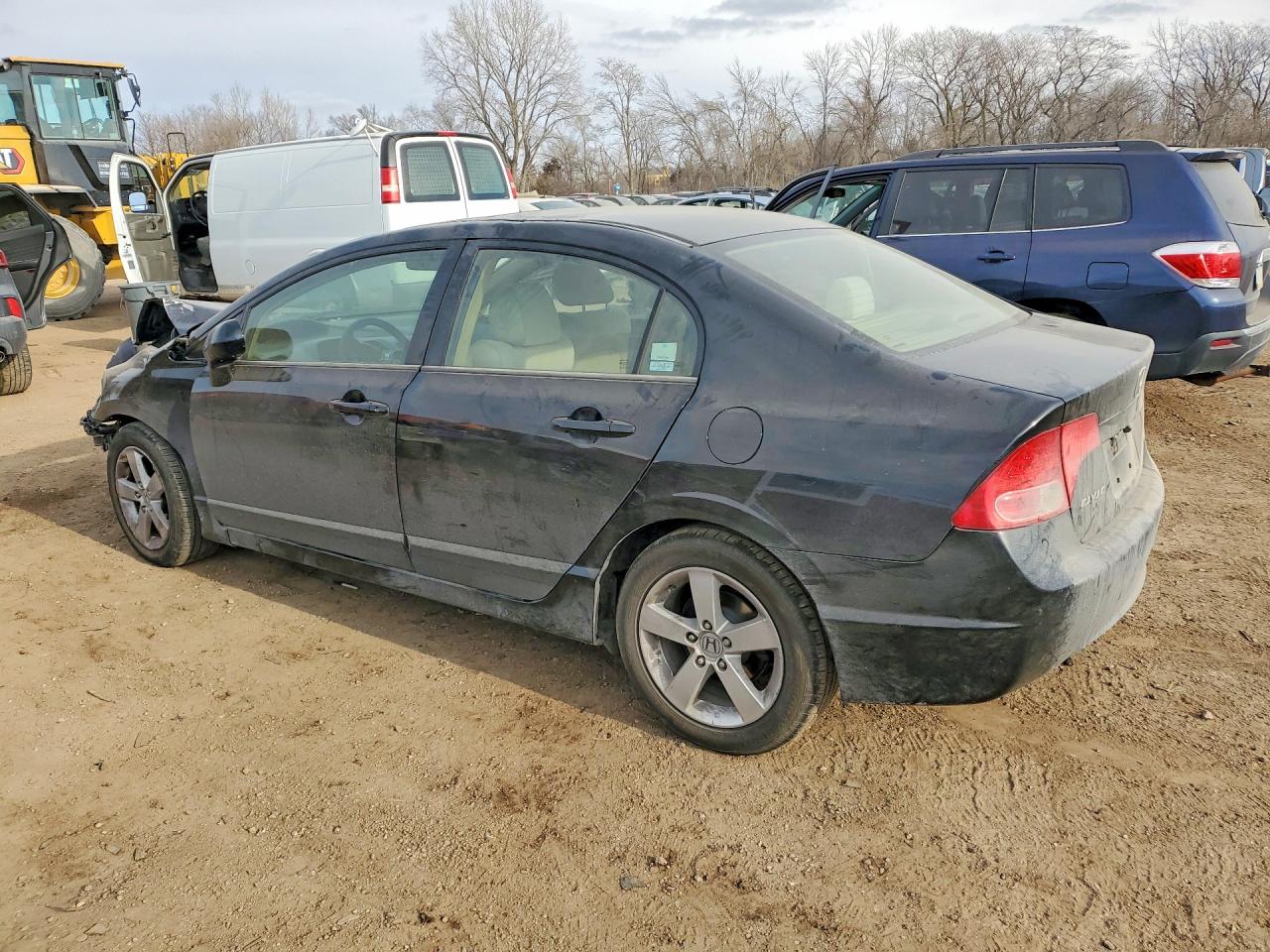 2006 HONDA CIVIC EX photo 2