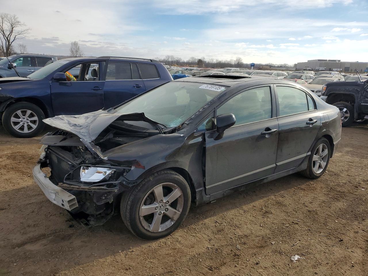 2006 HONDA CIVIC