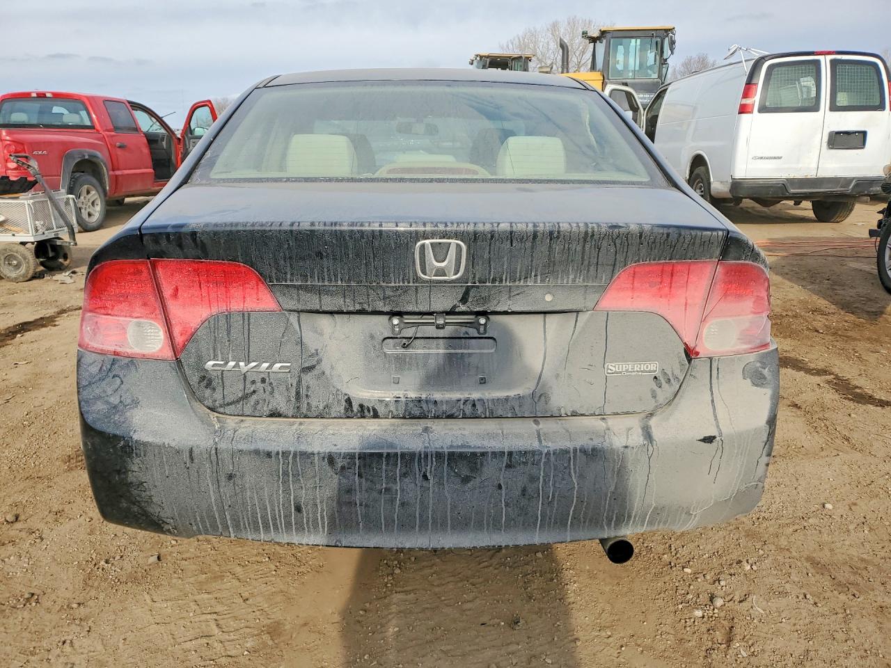 2006 HONDA CIVIC EX photo 6
