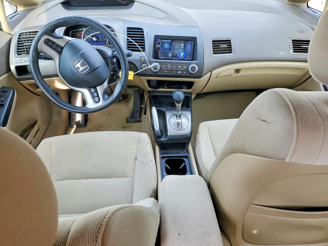 2006 HONDA CIVIC EX photo 8