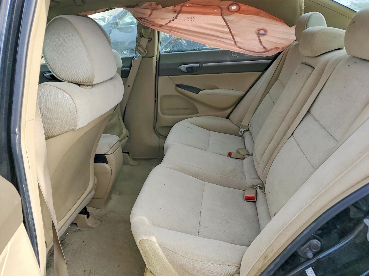 2006 HONDA CIVIC EX photo 10