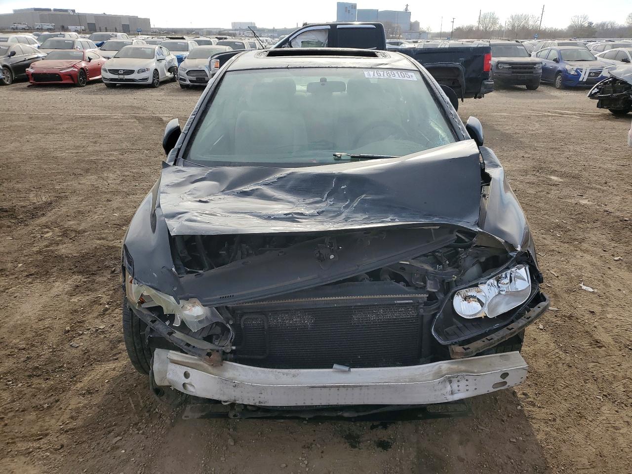 2006 HONDA CIVIC EX photo 5