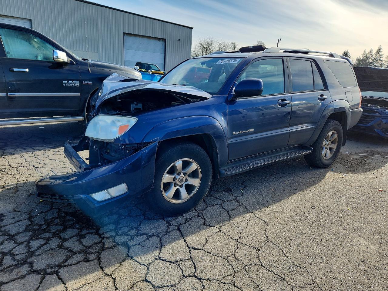 2005 TOYOTA 4RUNNER
