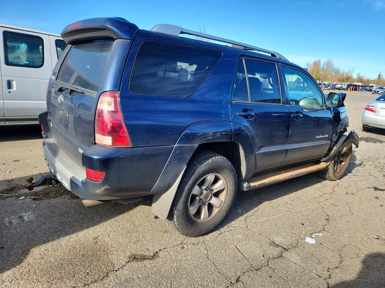2005 TOYOTA 4RUNNER SR5 photo 5