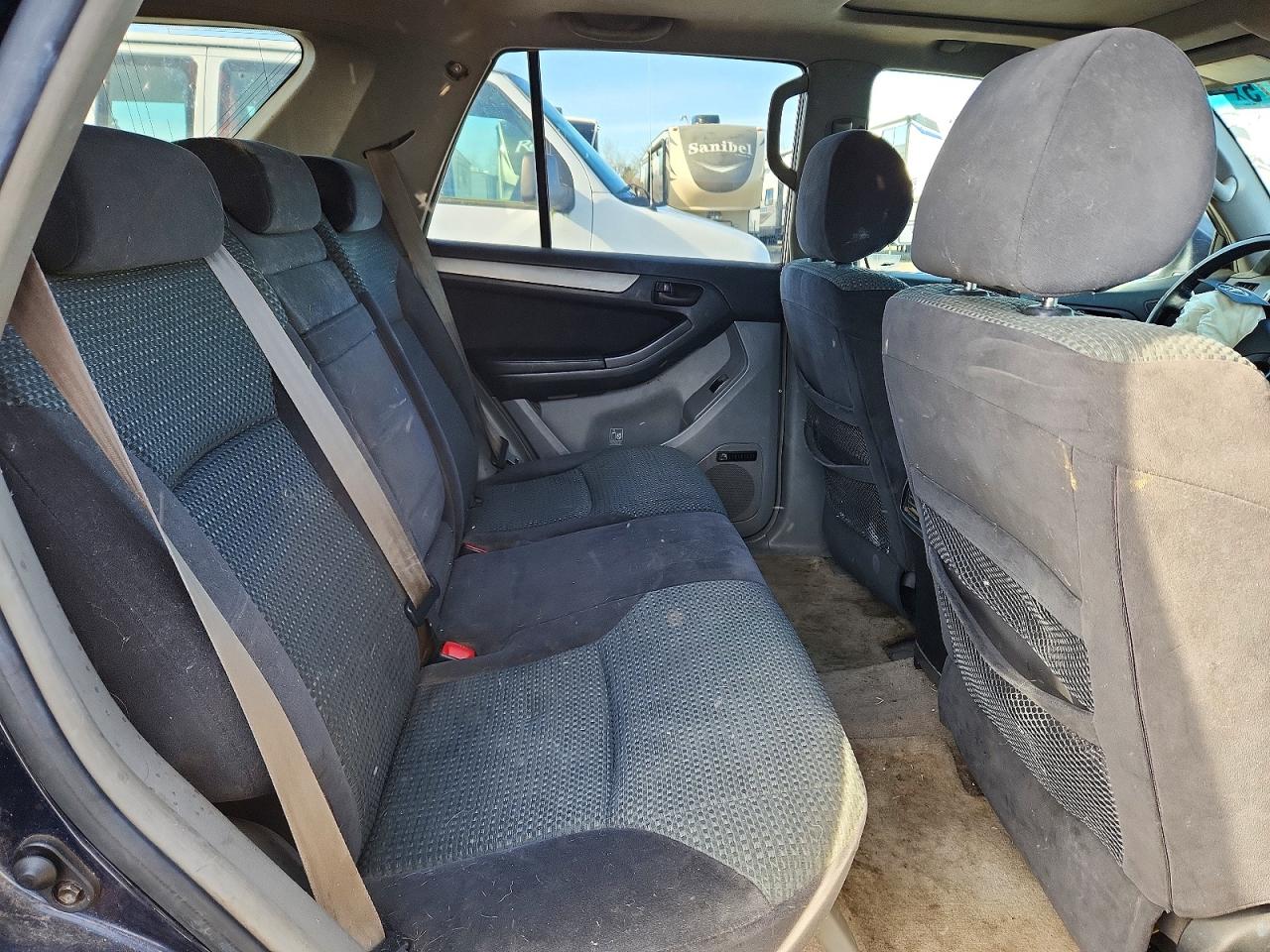 2005 TOYOTA 4RUNNER SR5 photo 19
