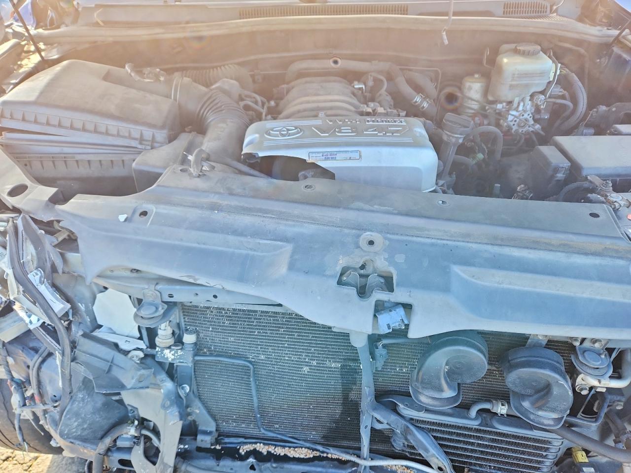 2005 TOYOTA 4RUNNER SR5 photo 21