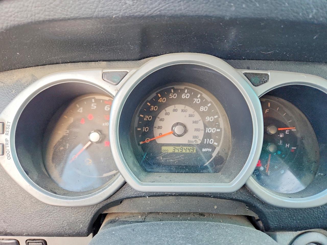 2005 TOYOTA 4RUNNER SR5 photo 17