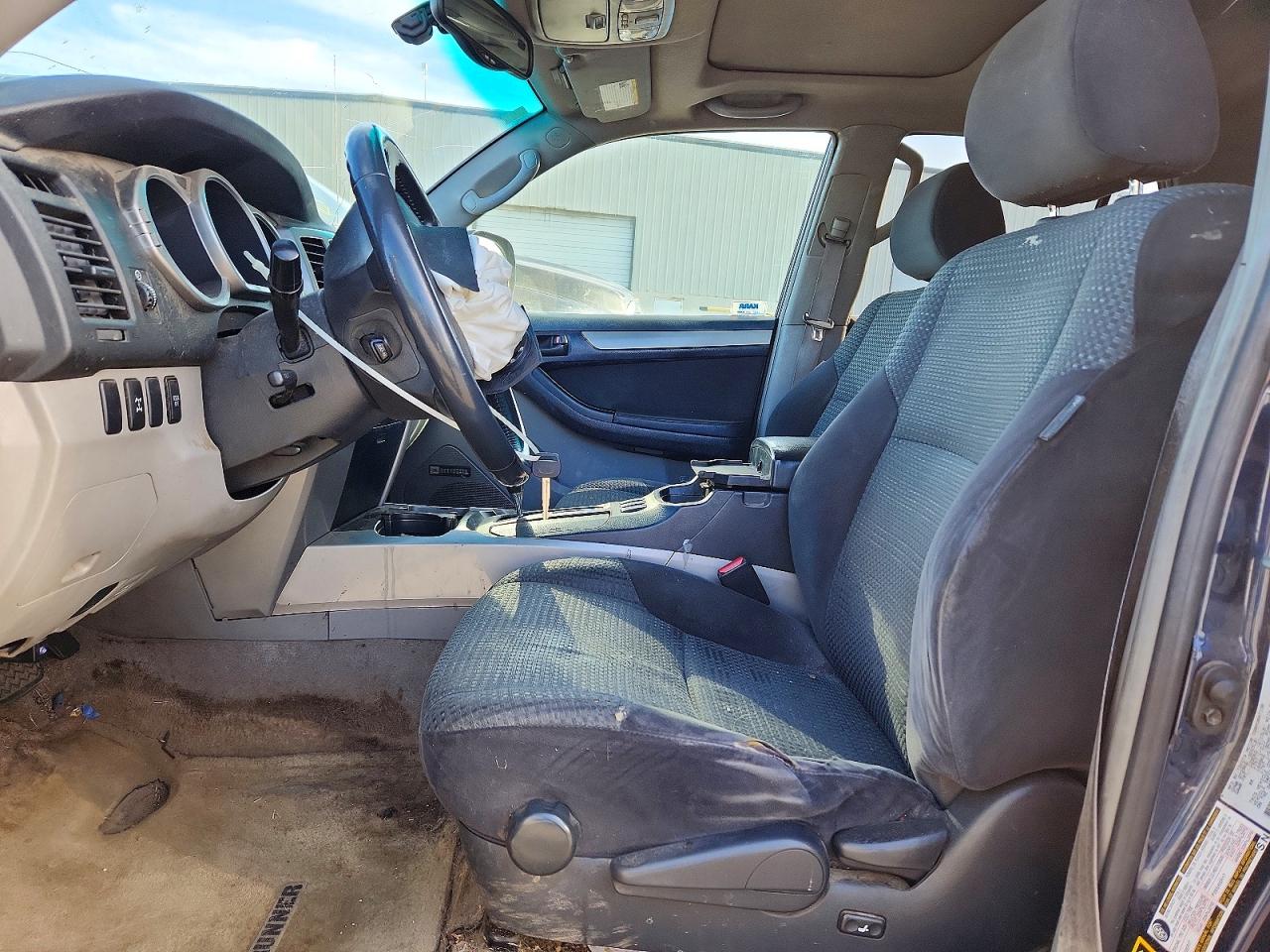 2005 TOYOTA 4RUNNER SR5 photo 13