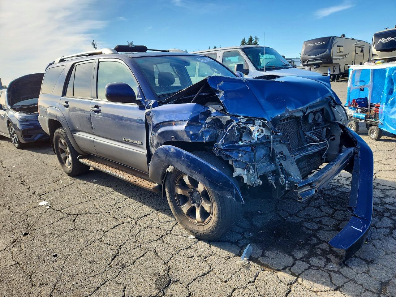 2005 TOYOTA 4RUNNER SR5 photo 7
