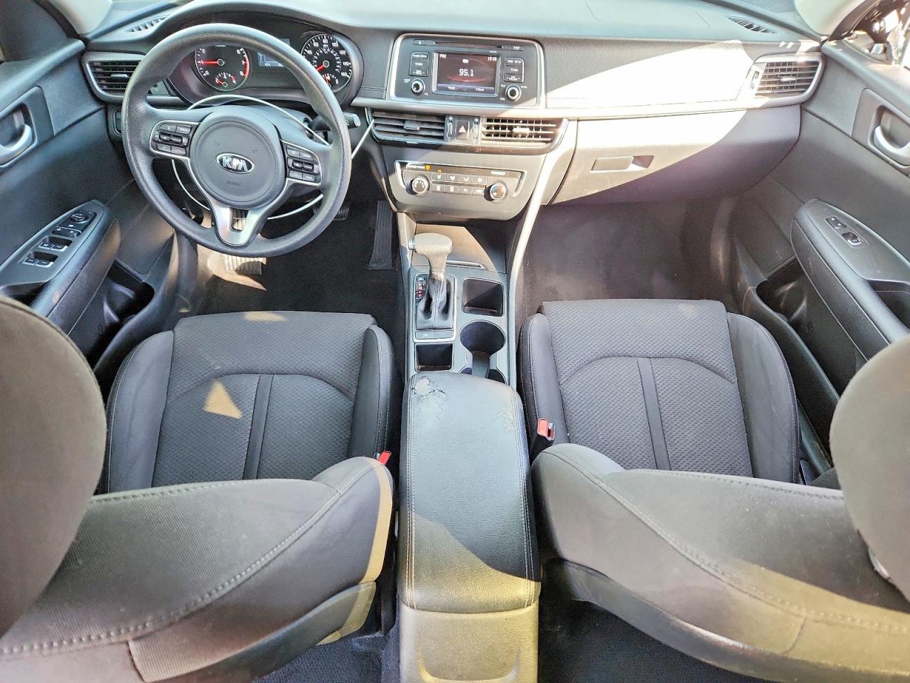 2017 KIA OPTIMA LX photo 15
