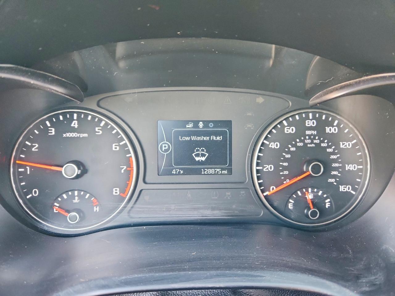2017 KIA OPTIMA LX photo 17