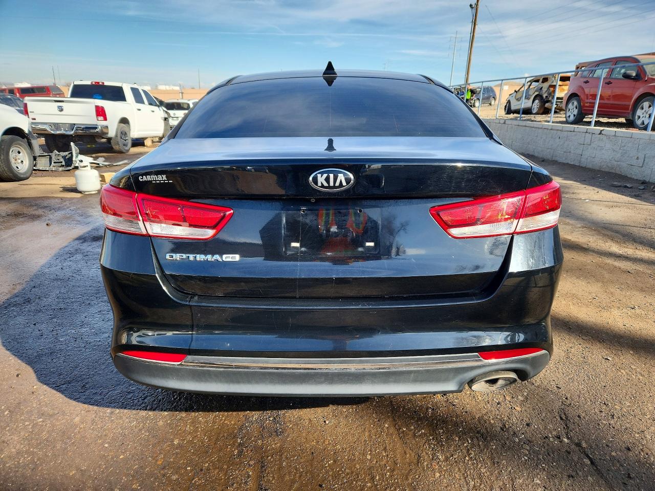 2017 KIA OPTIMA LX photo 11