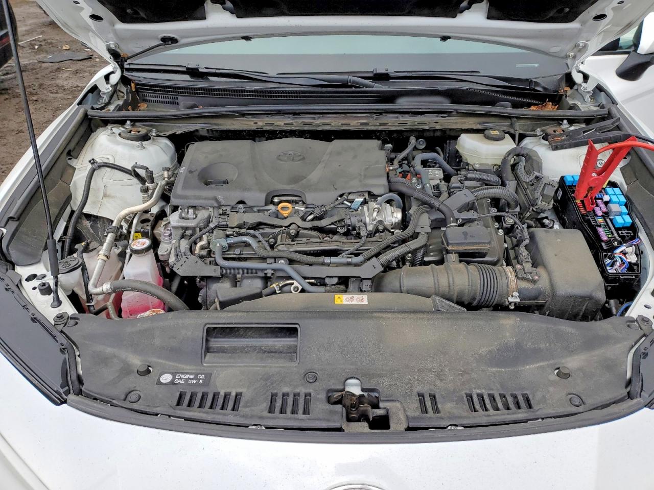 2025 TOYOTA CAMRY SE photo 31