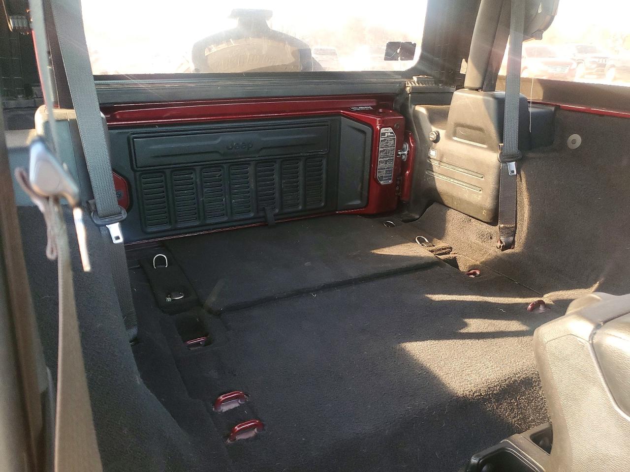 2021 JEEP WRANGLER SPORT photo 19