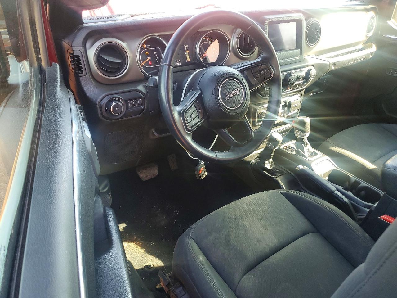 2021 JEEP WRANGLER SPORT photo 15
