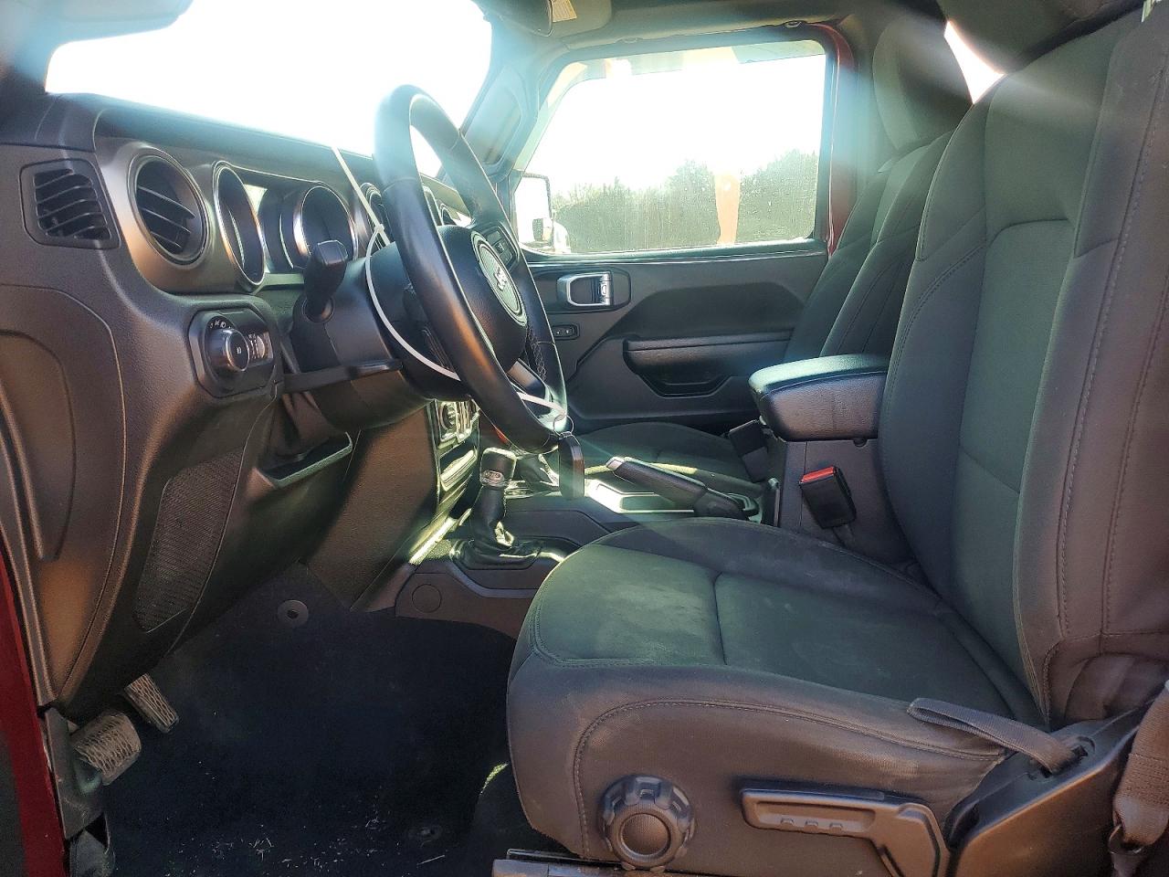 2021 JEEP WRANGLER SPORT photo 13