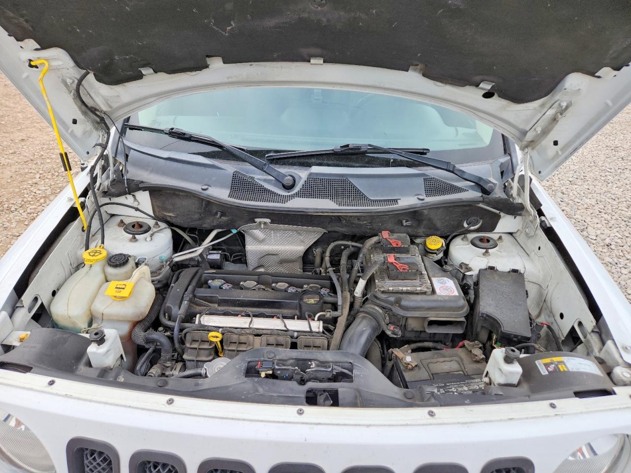 2017 JEEP PATRIOT LATITUDE photo 11