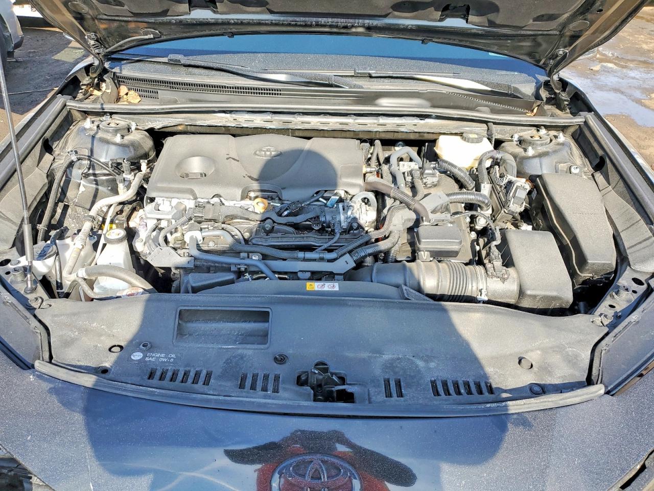 2025 TOYOTA CAMRY XSE photo 11