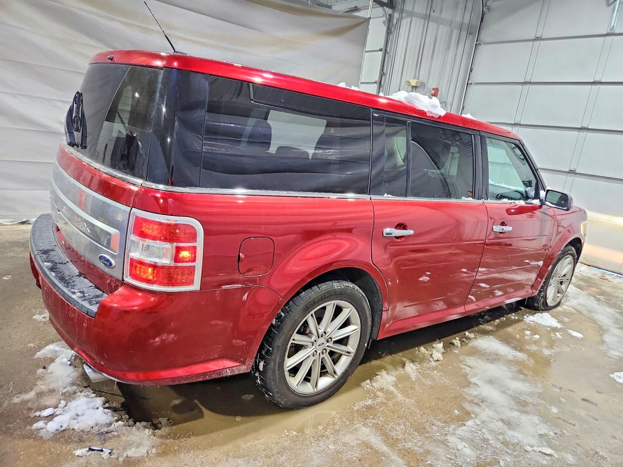 2014 FORD FLEX LIMITED photo 3