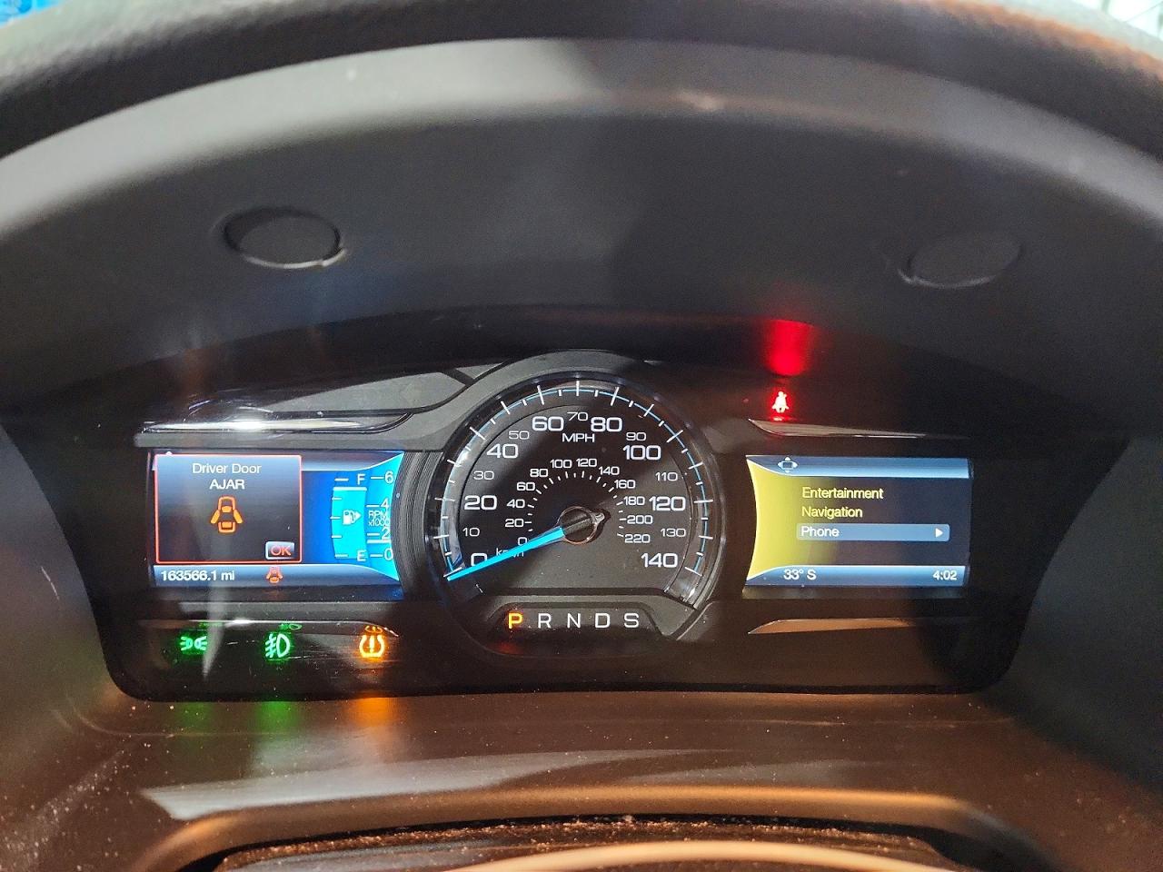 2014 FORD FLEX LIMITED photo 9