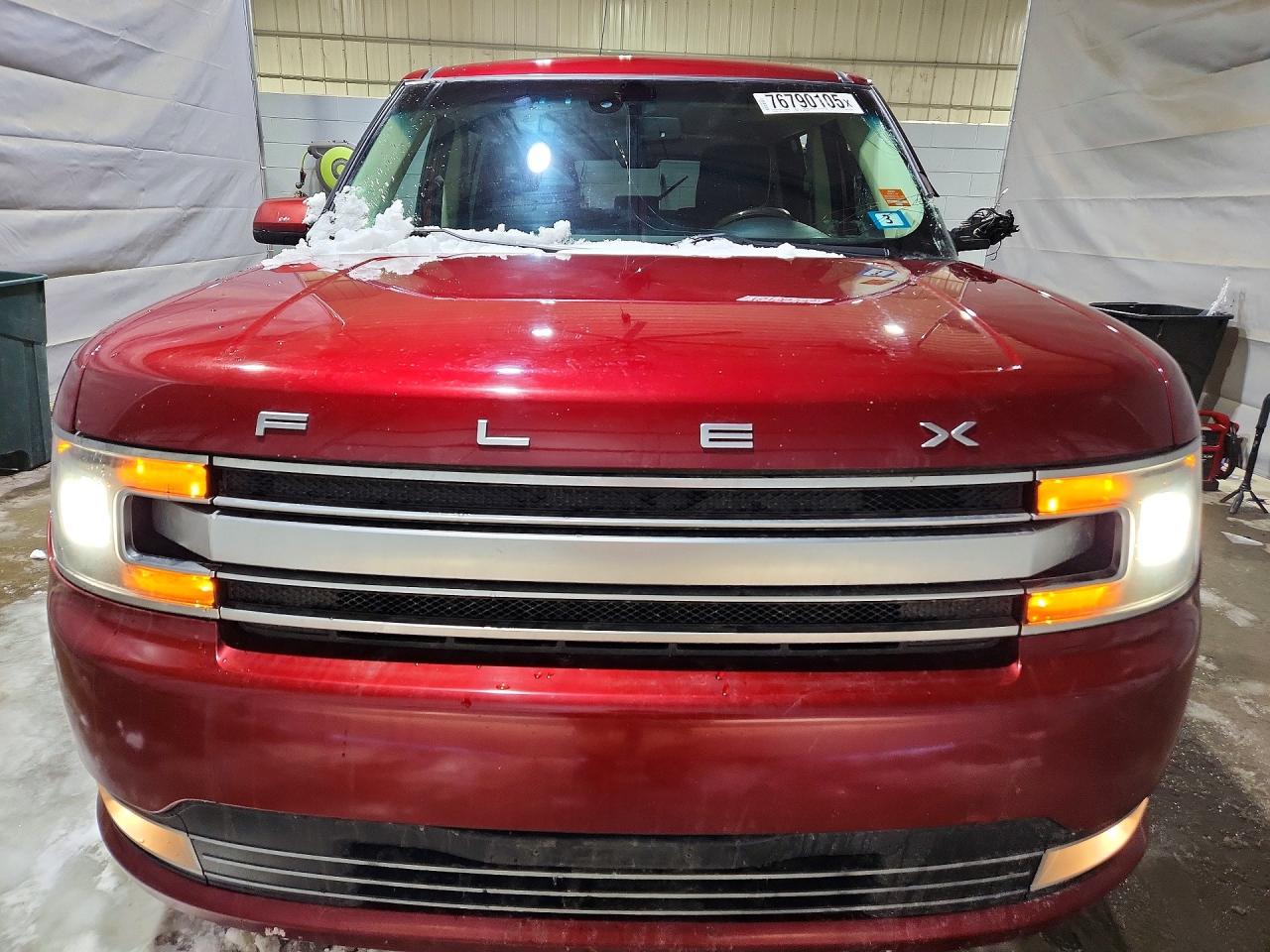 2014 FORD FLEX LIMITED photo 5
