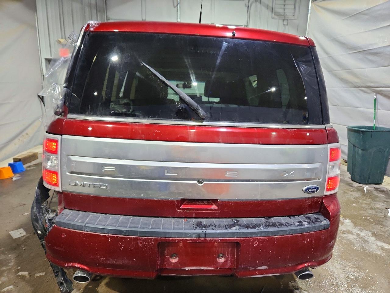 2014 FORD FLEX LIMITED photo 6