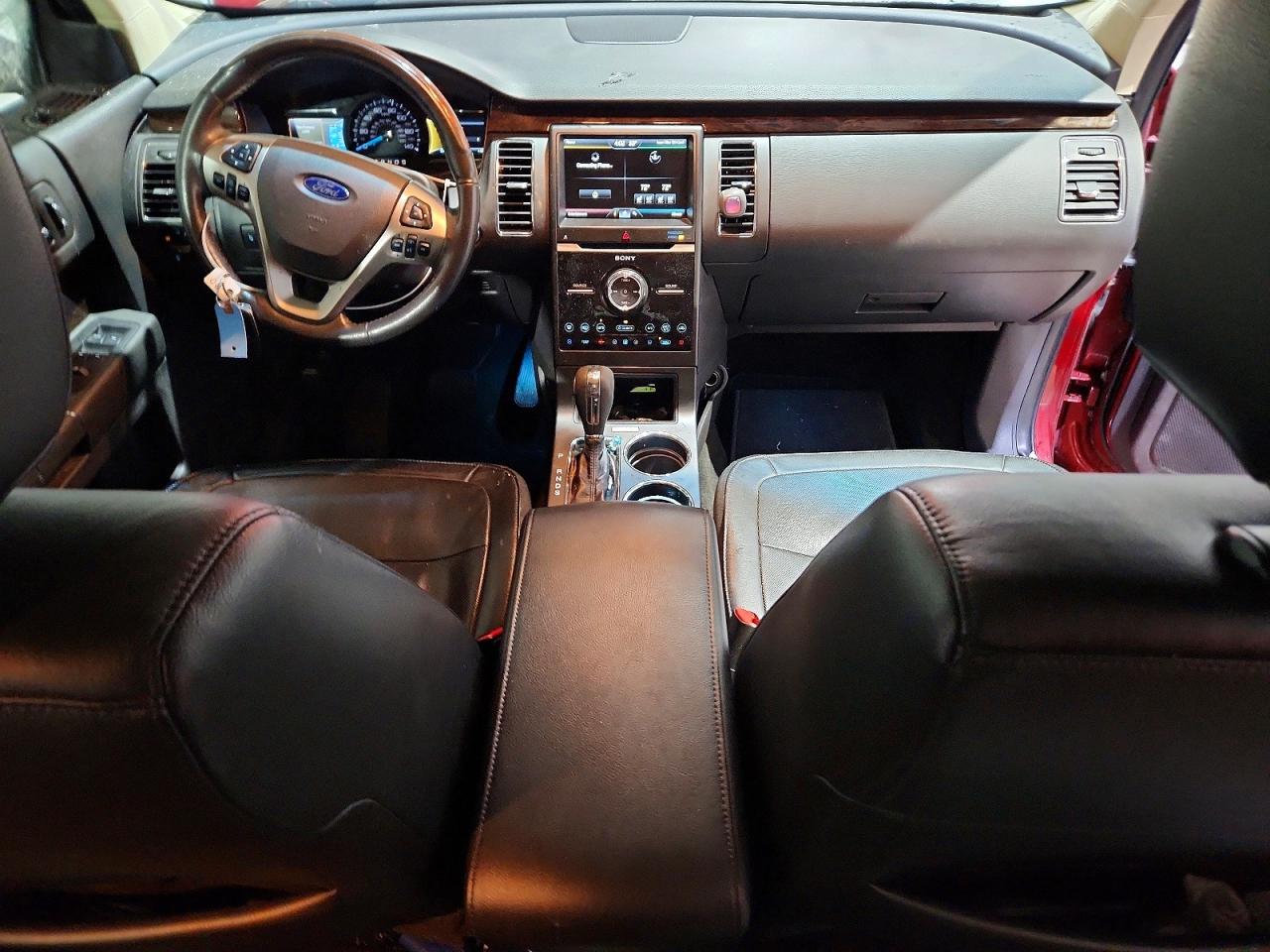 2014 FORD FLEX LIMITED photo 8