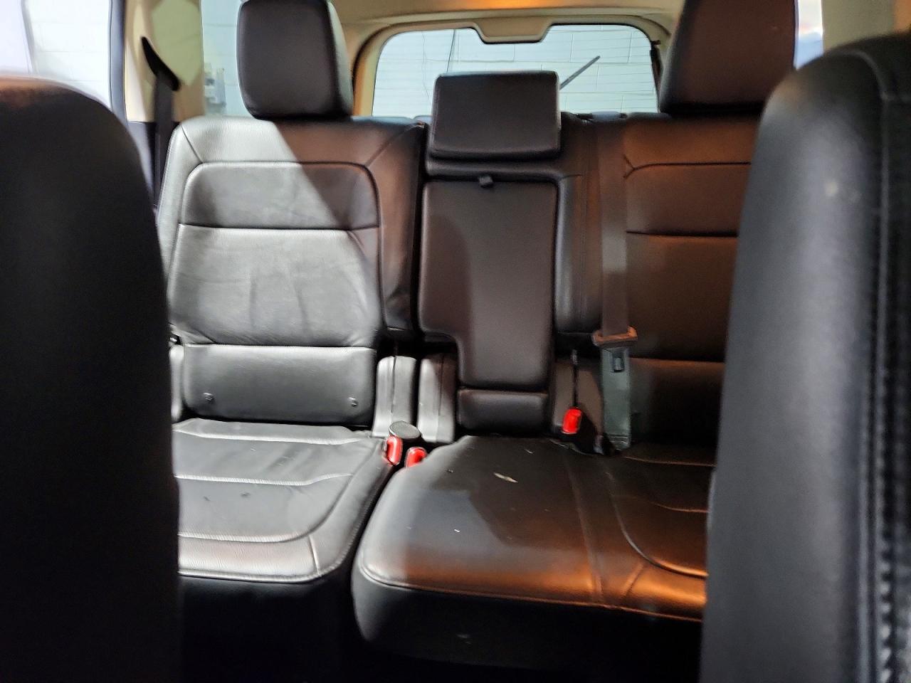 2014 FORD FLEX LIMITED photo 10