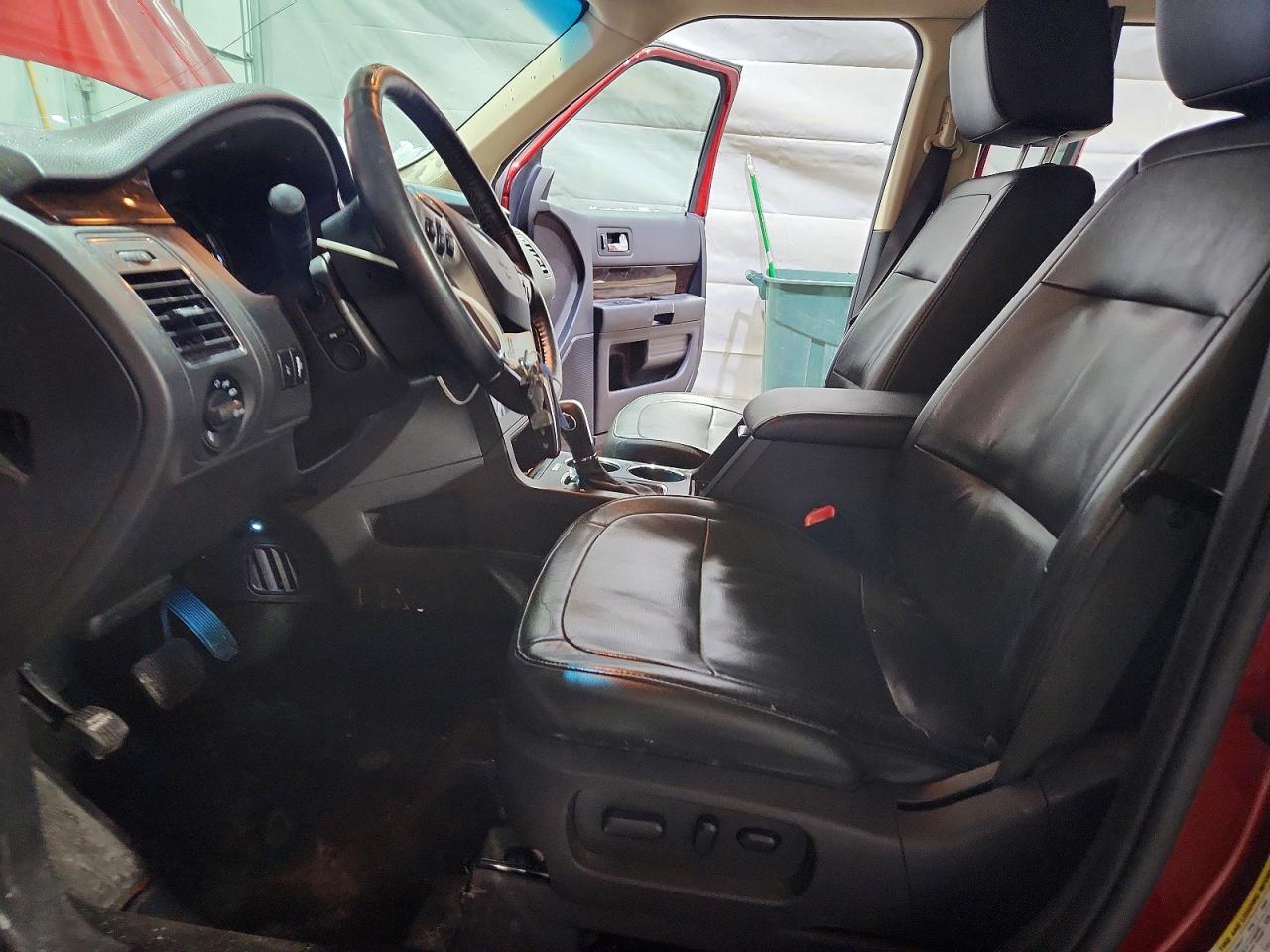 2014 FORD FLEX LIMITED photo 7