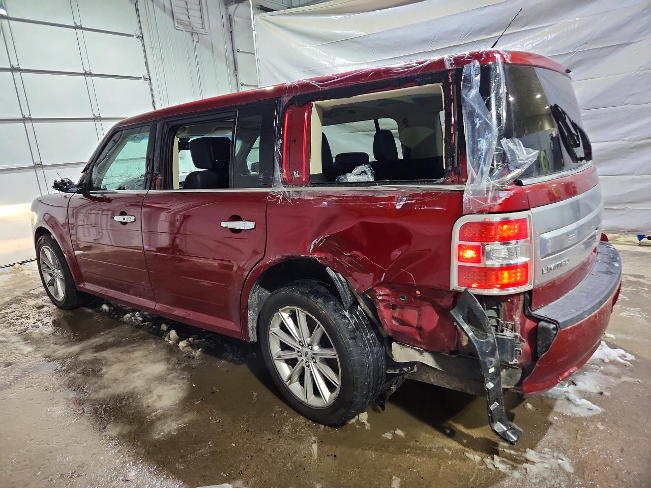 2014 FORD FLEX LIMITED photo 2