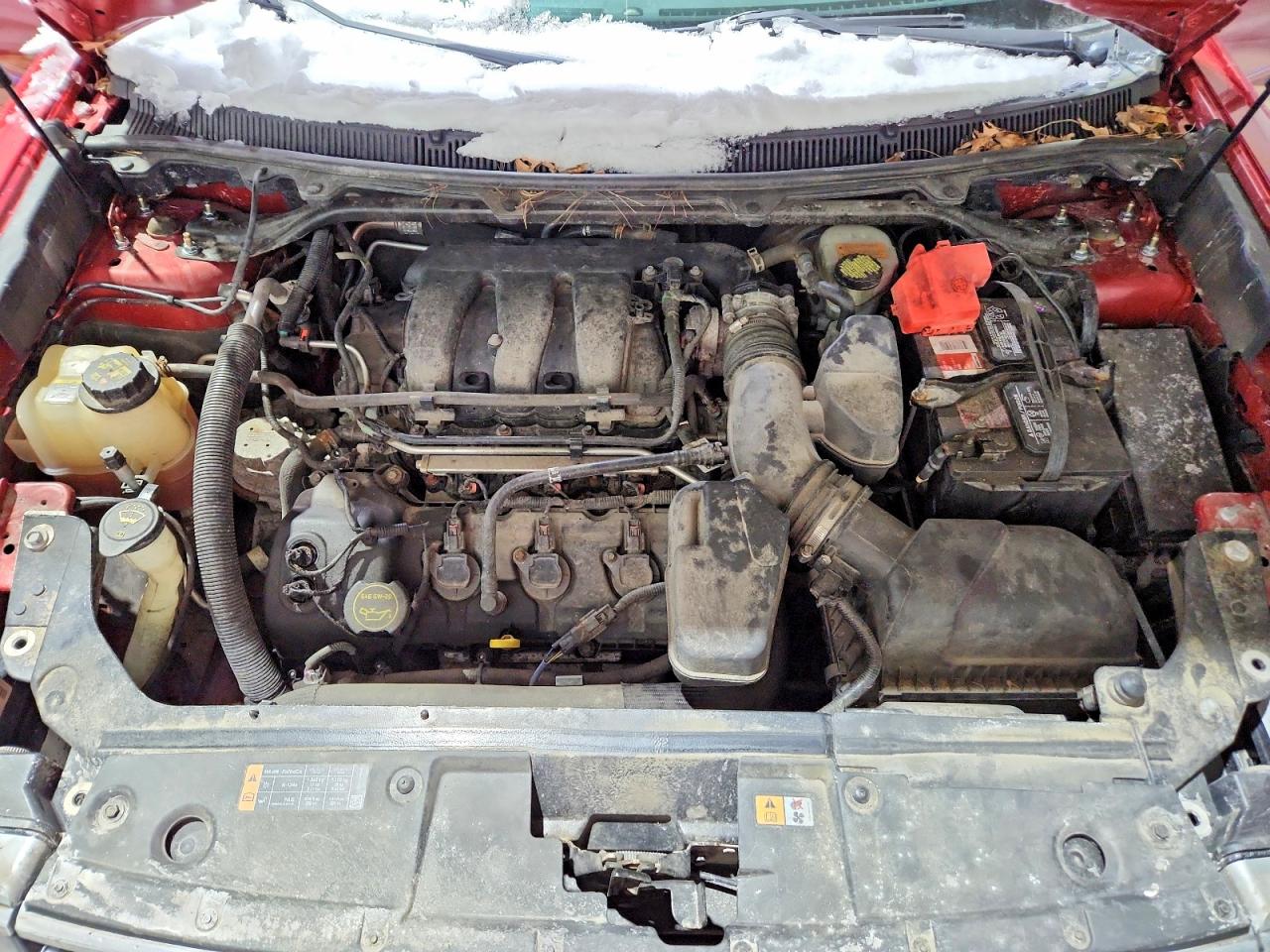 2014 FORD FLEX LIMITED photo 12
