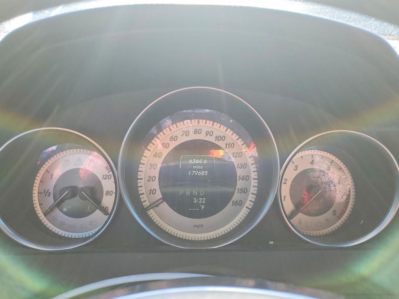 2013 MERCEDES-BENZ C 250 photo 25