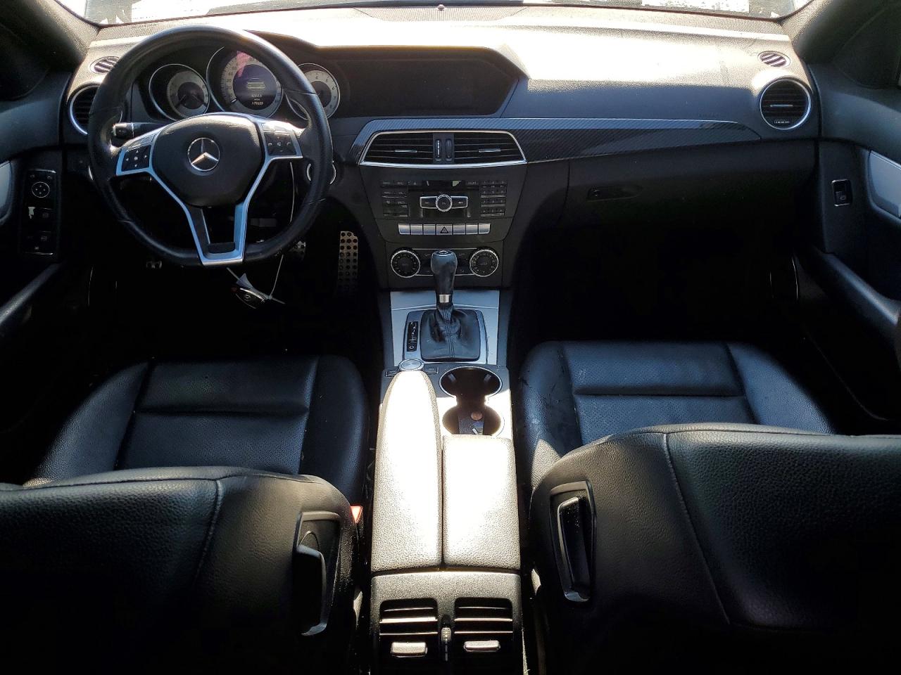 2013 MERCEDES-BENZ C 250 photo 22