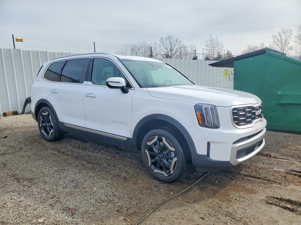 2025 KIA TELLURIDE S photo 10