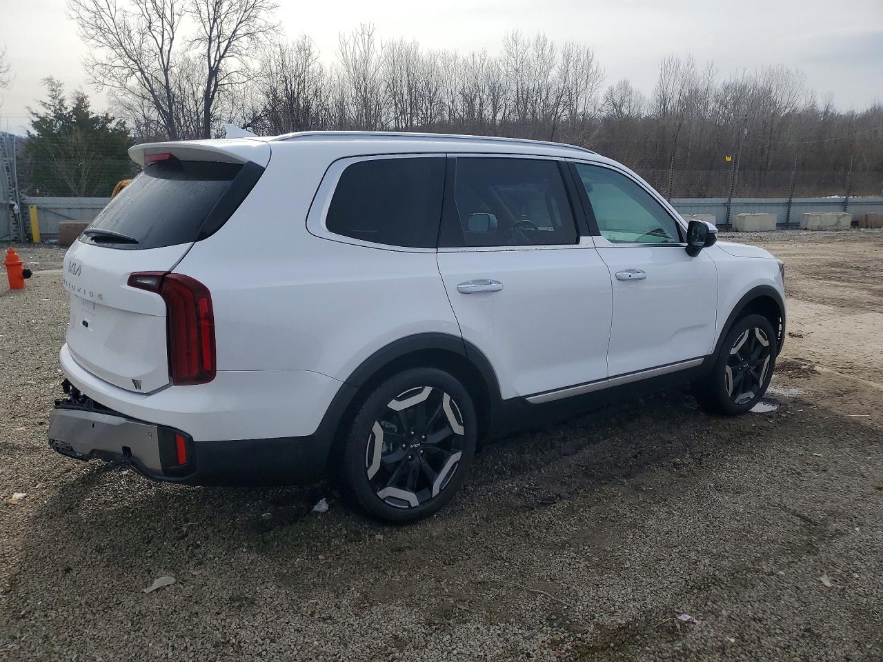 2025 KIA TELLURIDE S photo 7