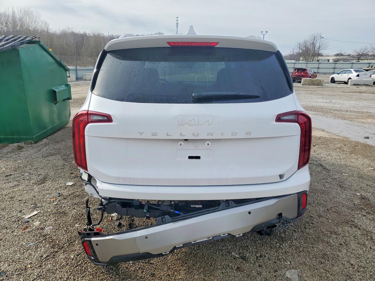 2025 KIA TELLURIDE S photo 16