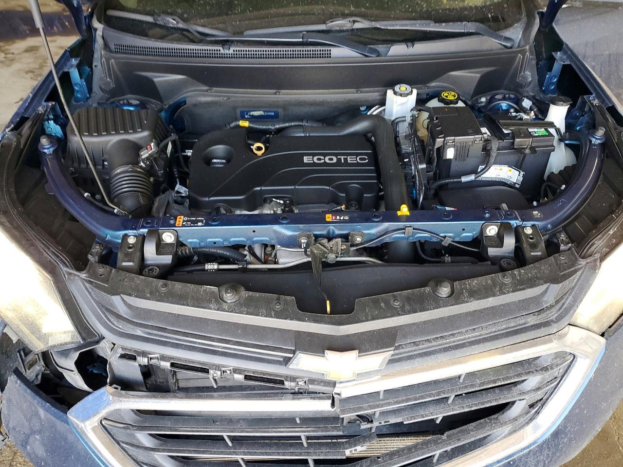 2019 CHEVROLET EQUINOX LT photo 12