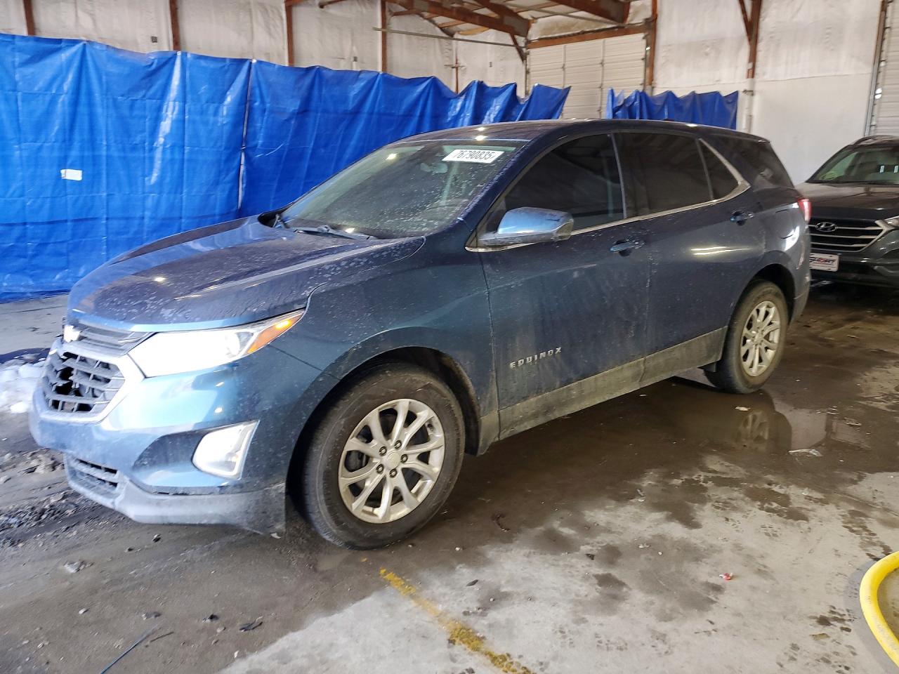 2019 CHEVROLET EQUINOX