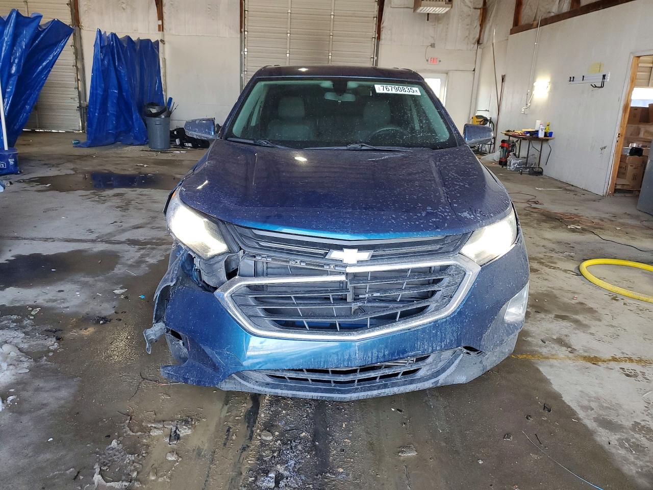 2019 CHEVROLET EQUINOX LT photo 5