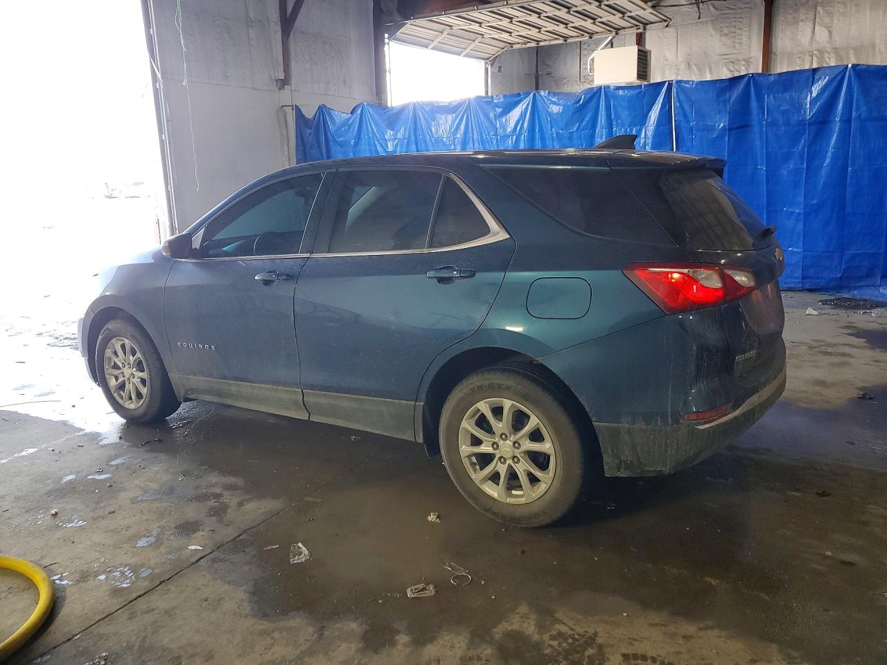 2019 CHEVROLET EQUINOX LT photo 2