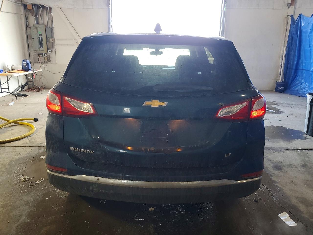 2019 CHEVROLET EQUINOX LT photo 6