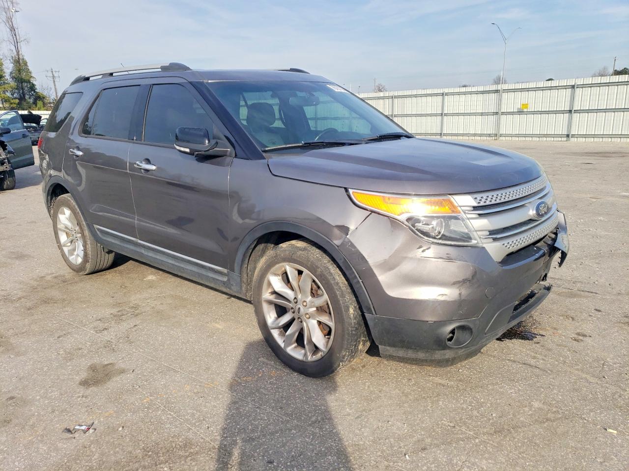 2014 FORD EXPLORER photo 7