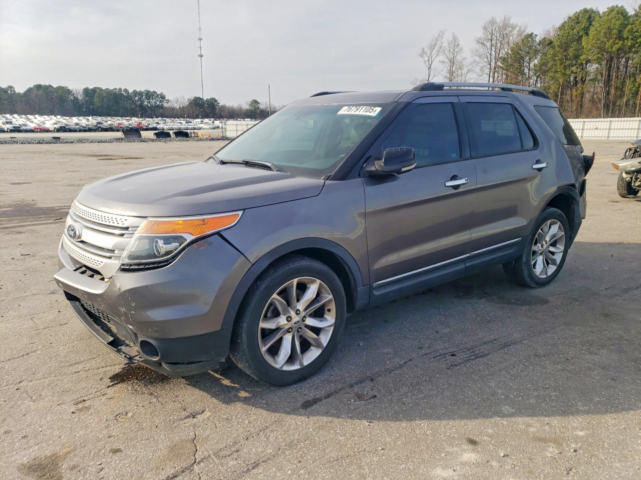 2014 FORD EXPLORER
